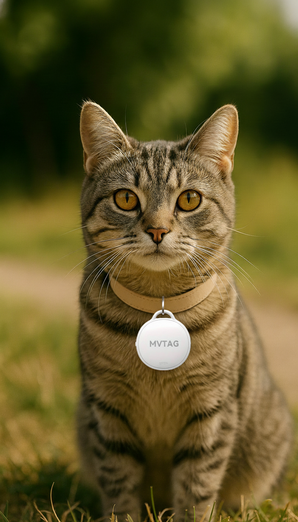 Chat vadrouilleur, cœur tranquille