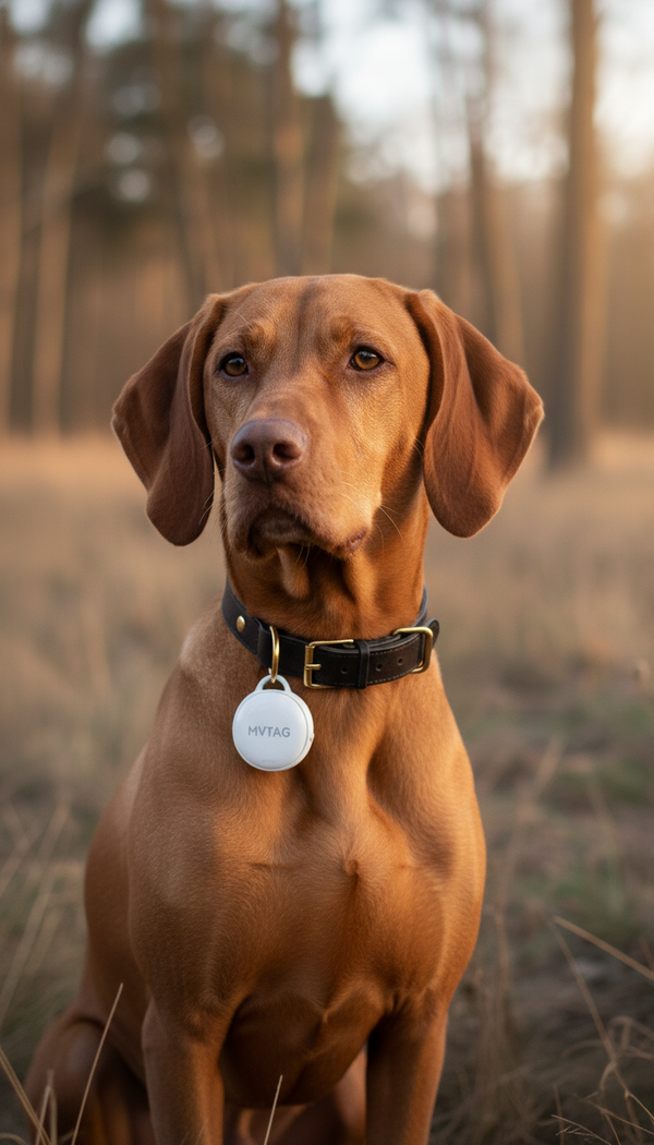 Chien libre, esprit serein